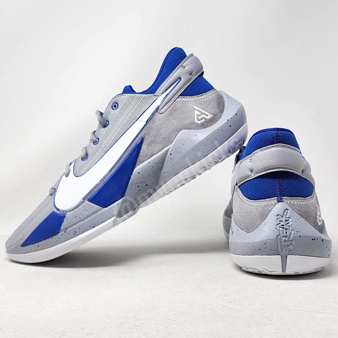 Nike Zoom Freak 2 - Kentucky Wildcats PE