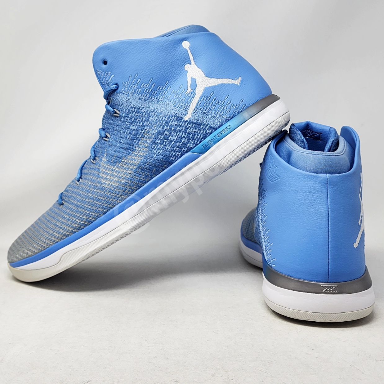 Air Jordan 31 - UNC Tar Heels PE