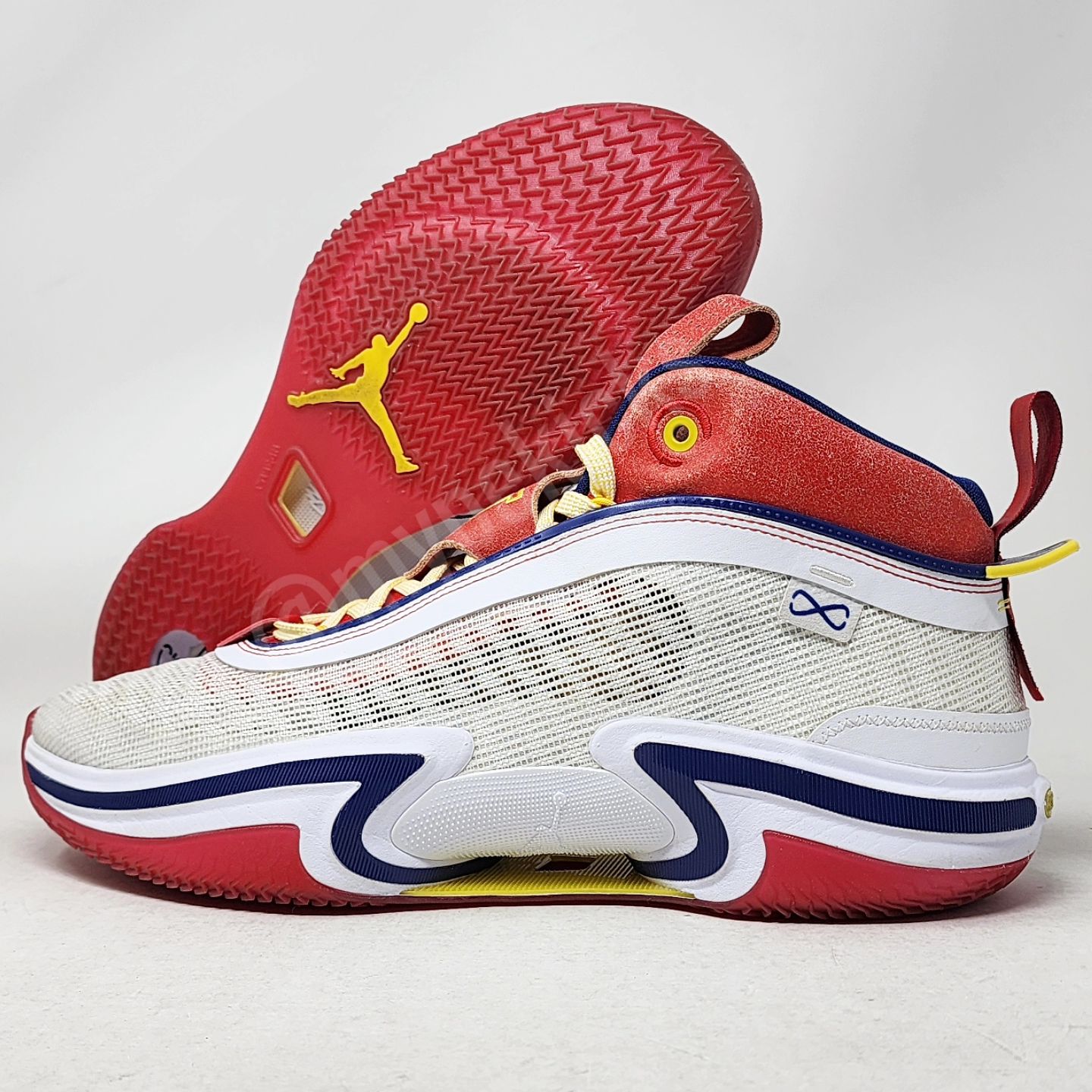 Air Jordan 36 - Jayson Tatum "St. Louis" PE
