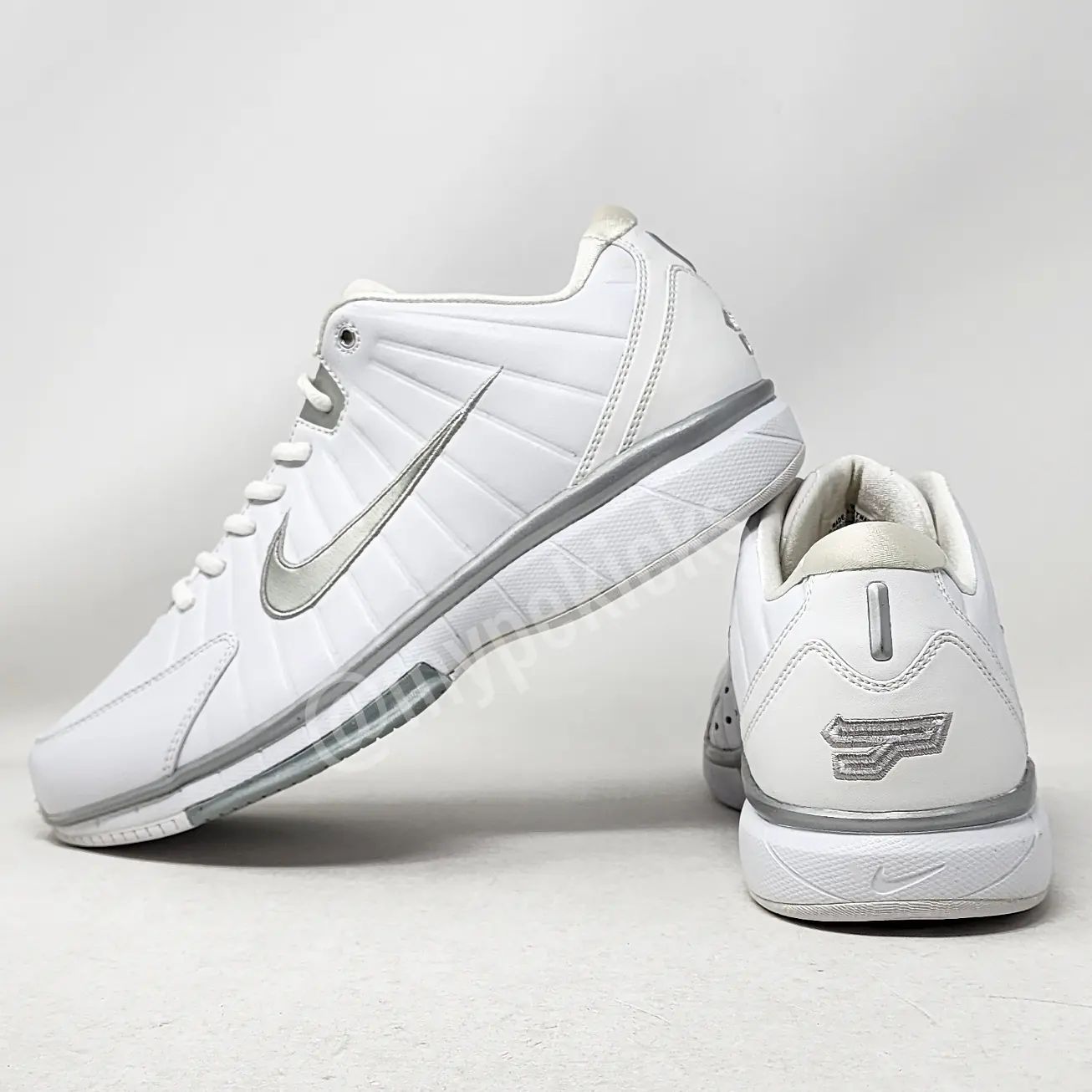 Nike Air Total Package Low - Tony Parker San Antonio Spurs PE