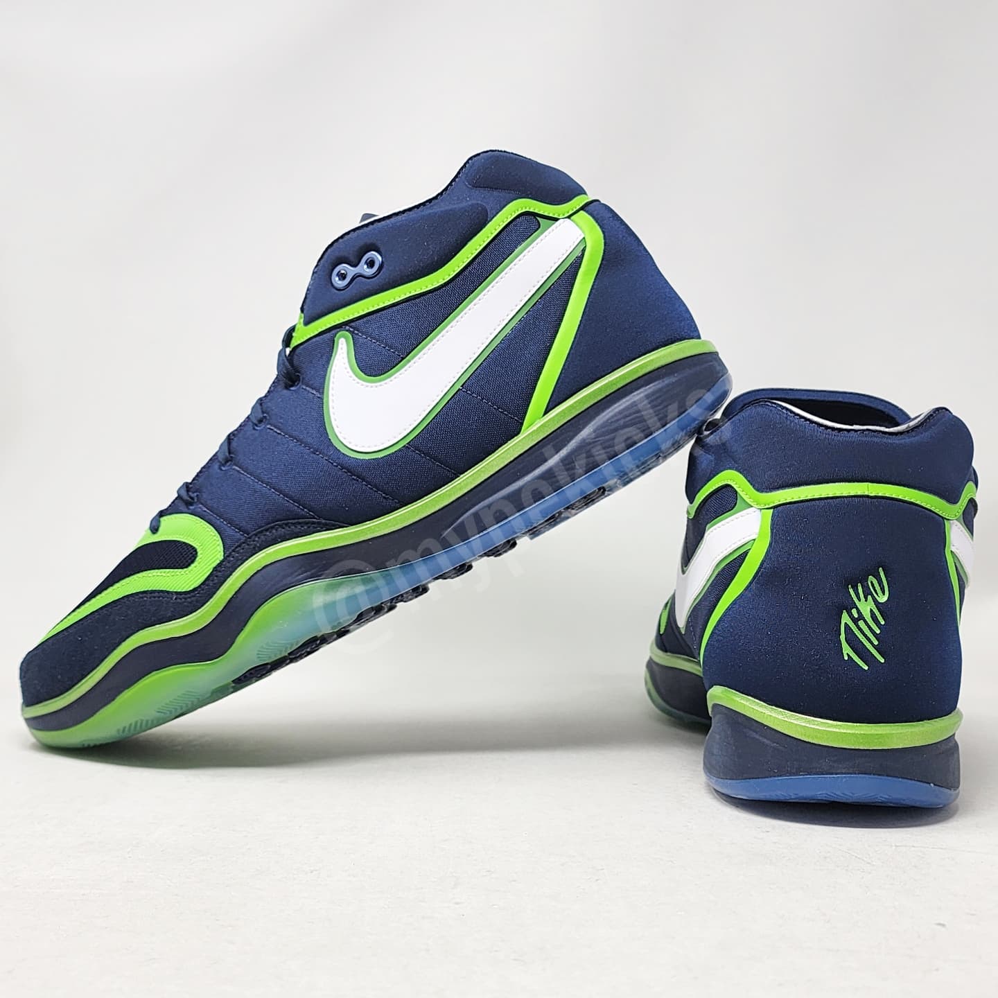 Nike Zoom G.T. Hustle 2 - Rudy Gobert Minnesota Timberwolves PE