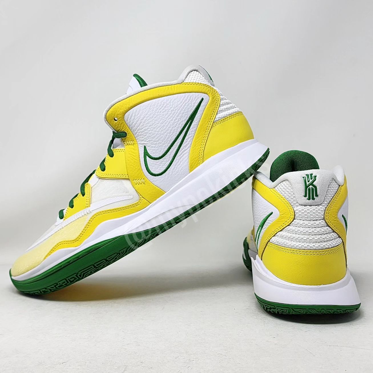 Nike Kyrie Infinity - Oregon Ducks PE