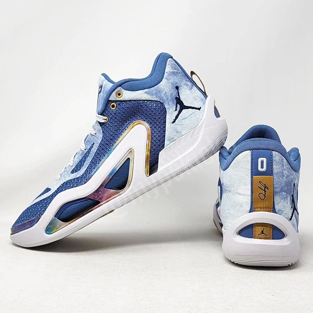 Jordan Tatum 1 - UNC Tar Heels PE