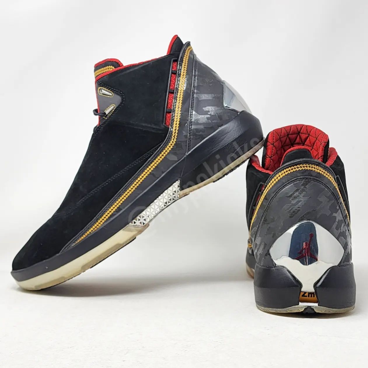 Air Jordan 22 - Joe Johnson Atlanta Hawks PE