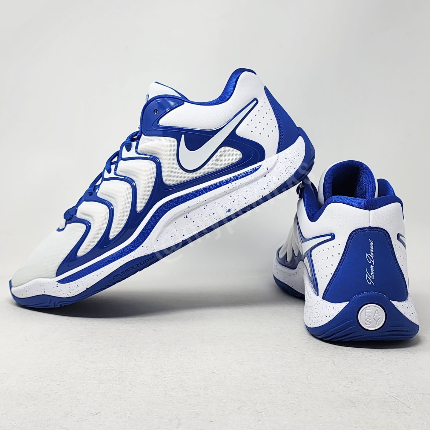 Nike KD 17 - Kentucky Wildcats PE