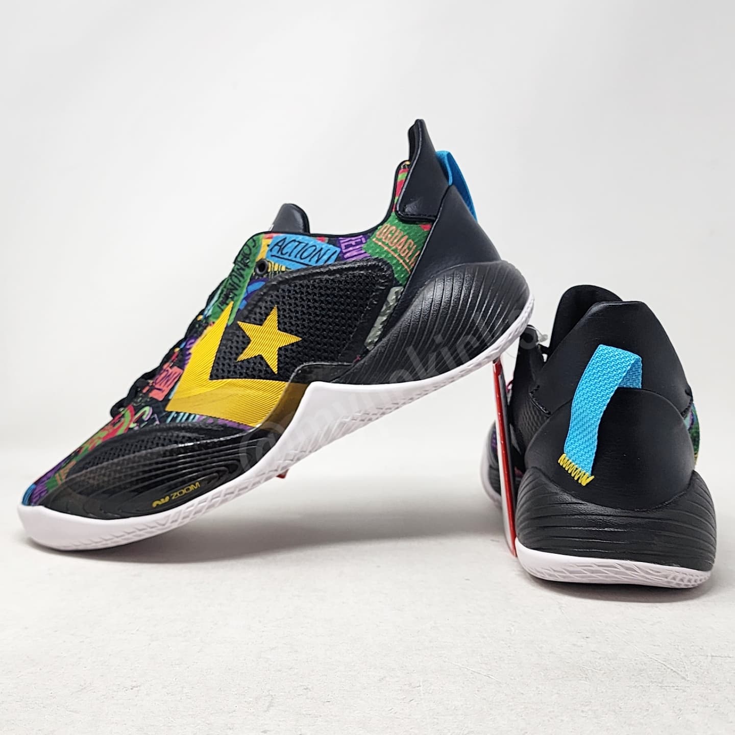 Converse All Star BB Shift - "Black History Month" PE