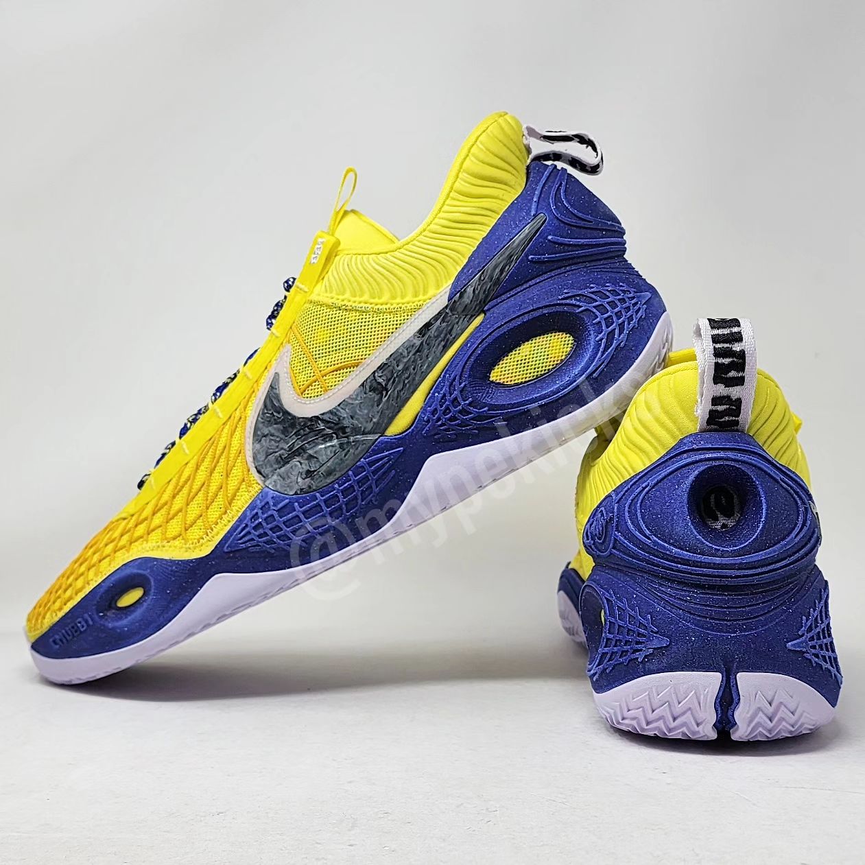 Nike Cosmic Unity - Andre Iguodala Golden State Warriors PE