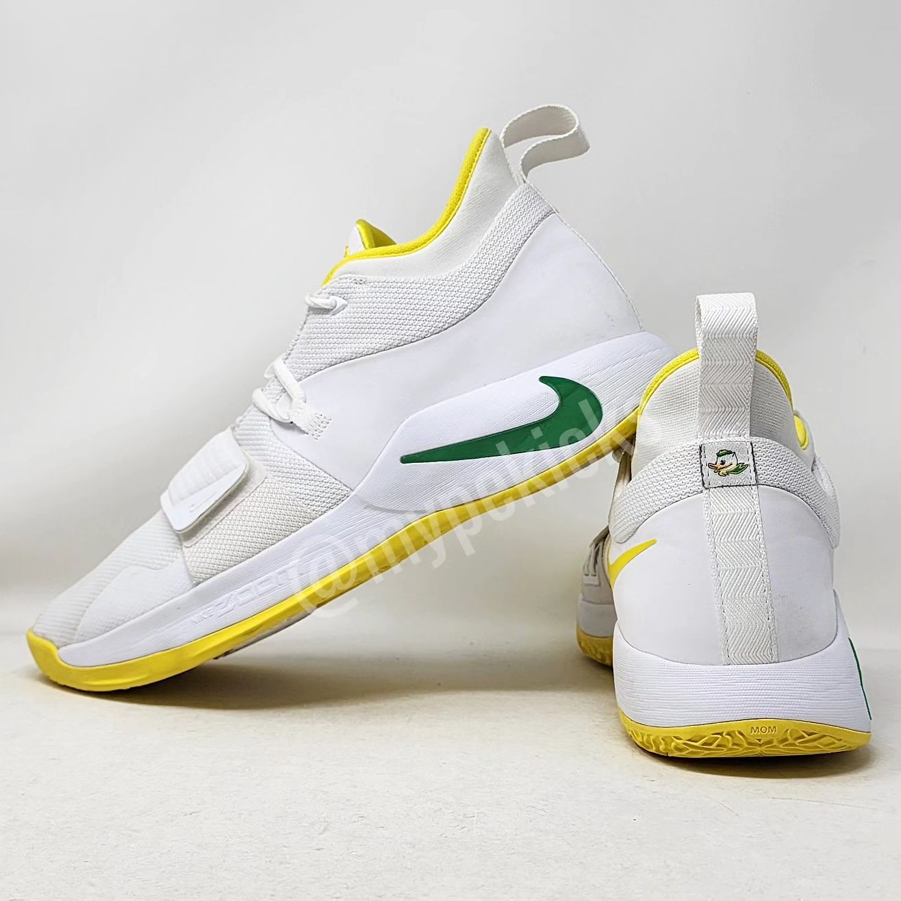 Nike PG 2.5 - Oregon Ducks PE