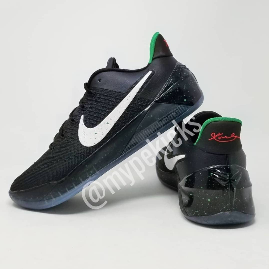 Nike Kobe A.D. - Isaiah Thomas Boston Celtics PE
