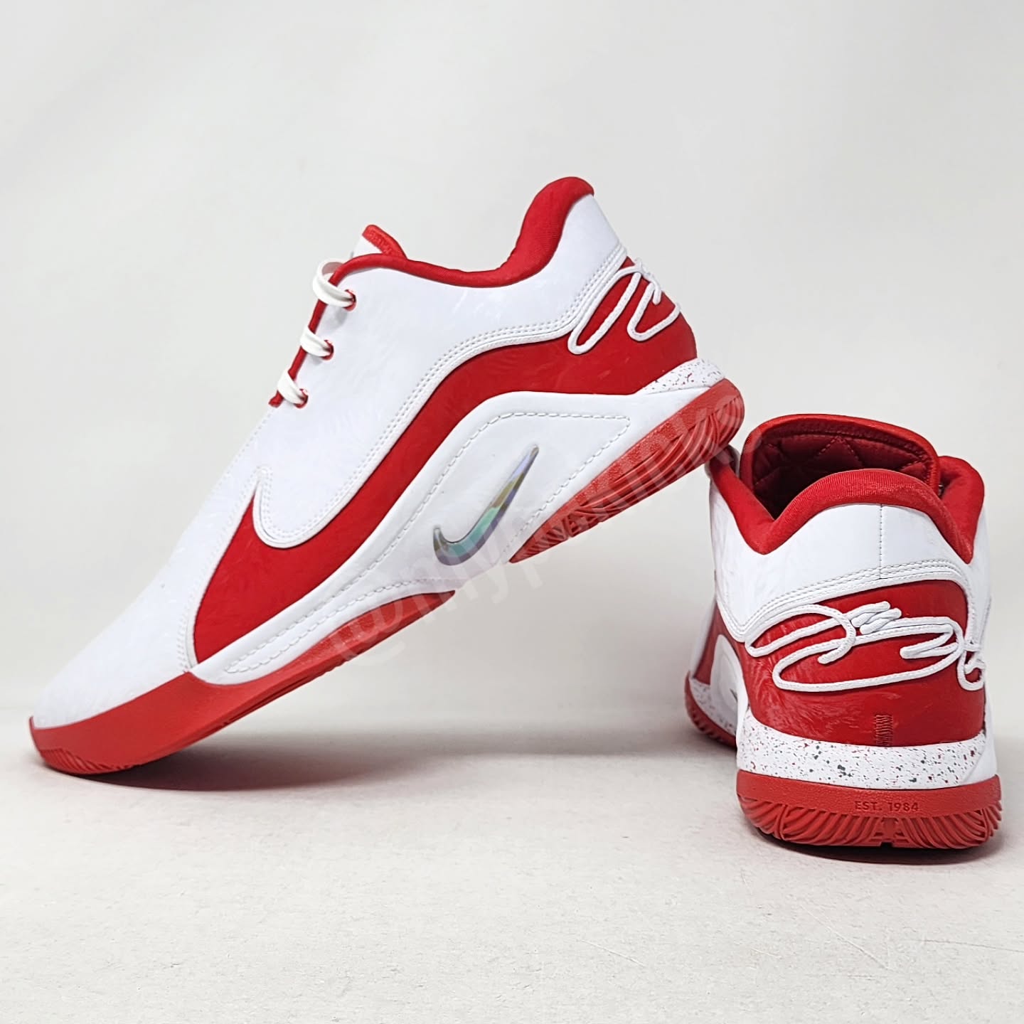 Nike LeBron 22 - OSU Buckeyes PE