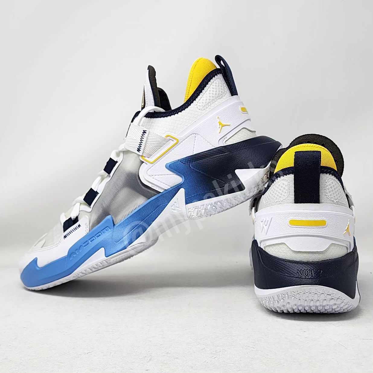 Jordan Westbrook Why Not 0.5 - Marquette Golden Eagles PE