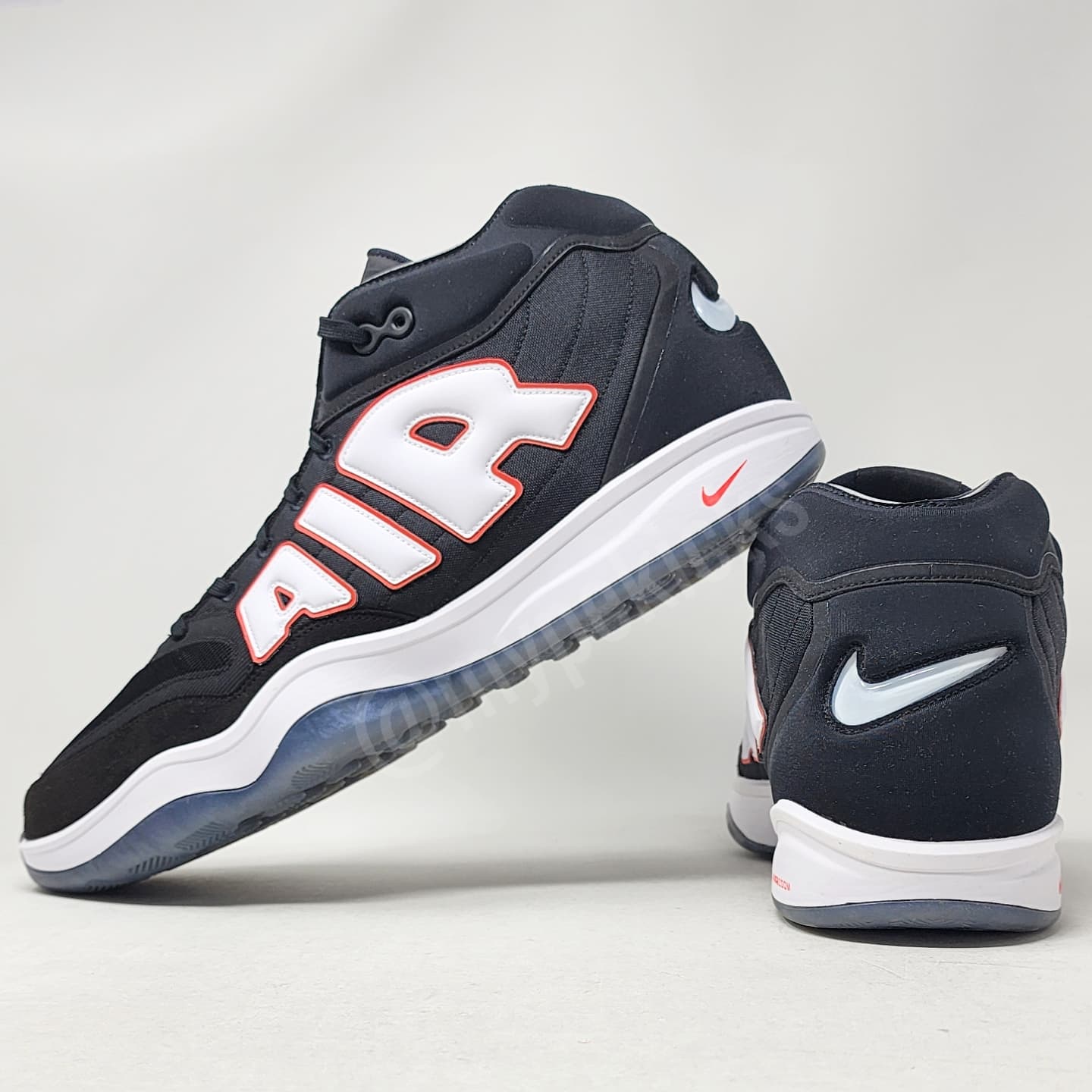 Nike Zoom G.T. Hustle 2 - Rudy Gobert "All Star Weekend" PE