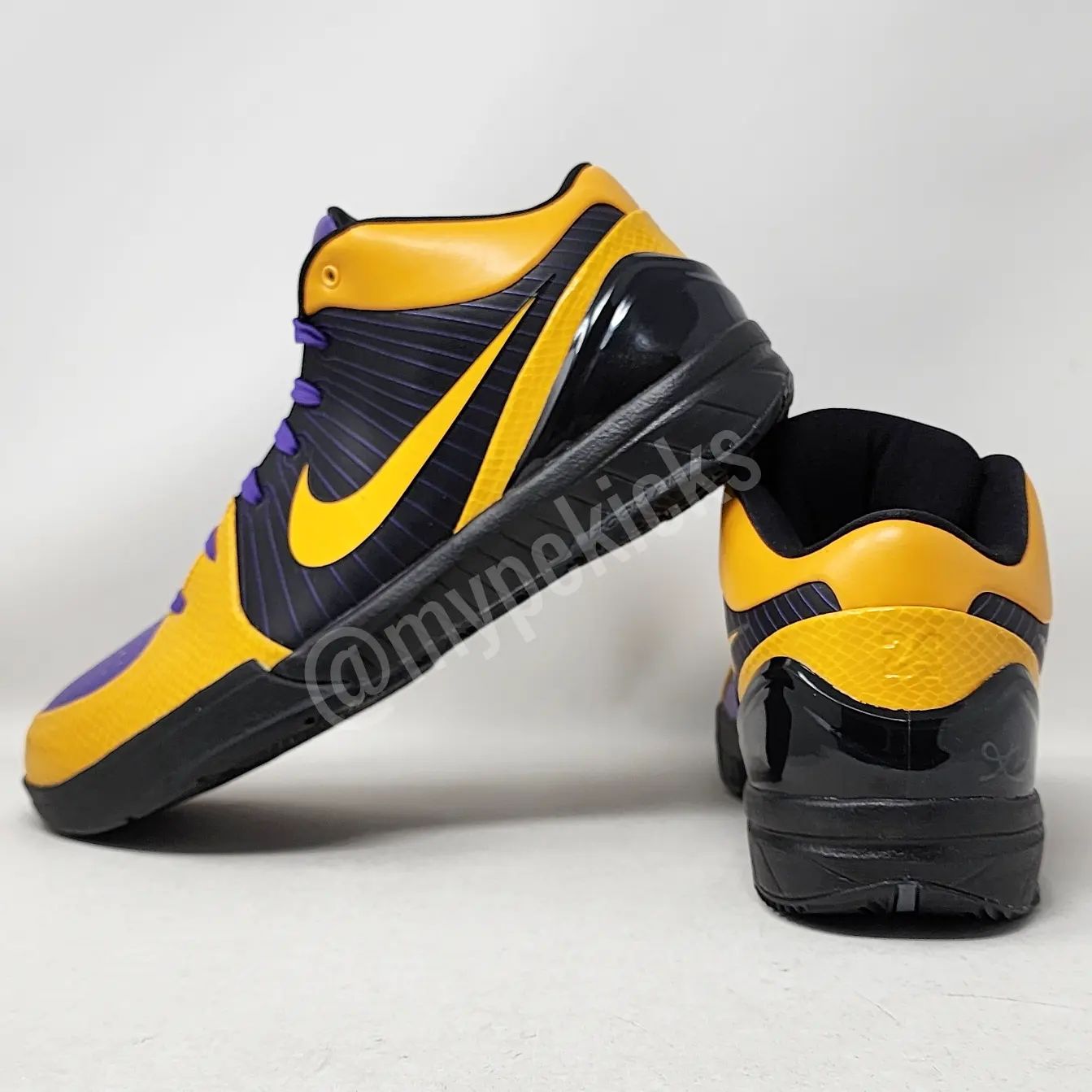 Nike Kobe 4 iD