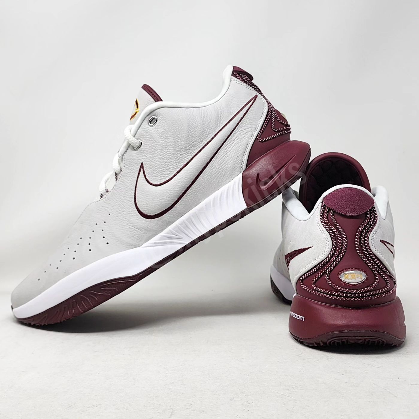 Nike LeBron 21 - CTK HS Royals PE