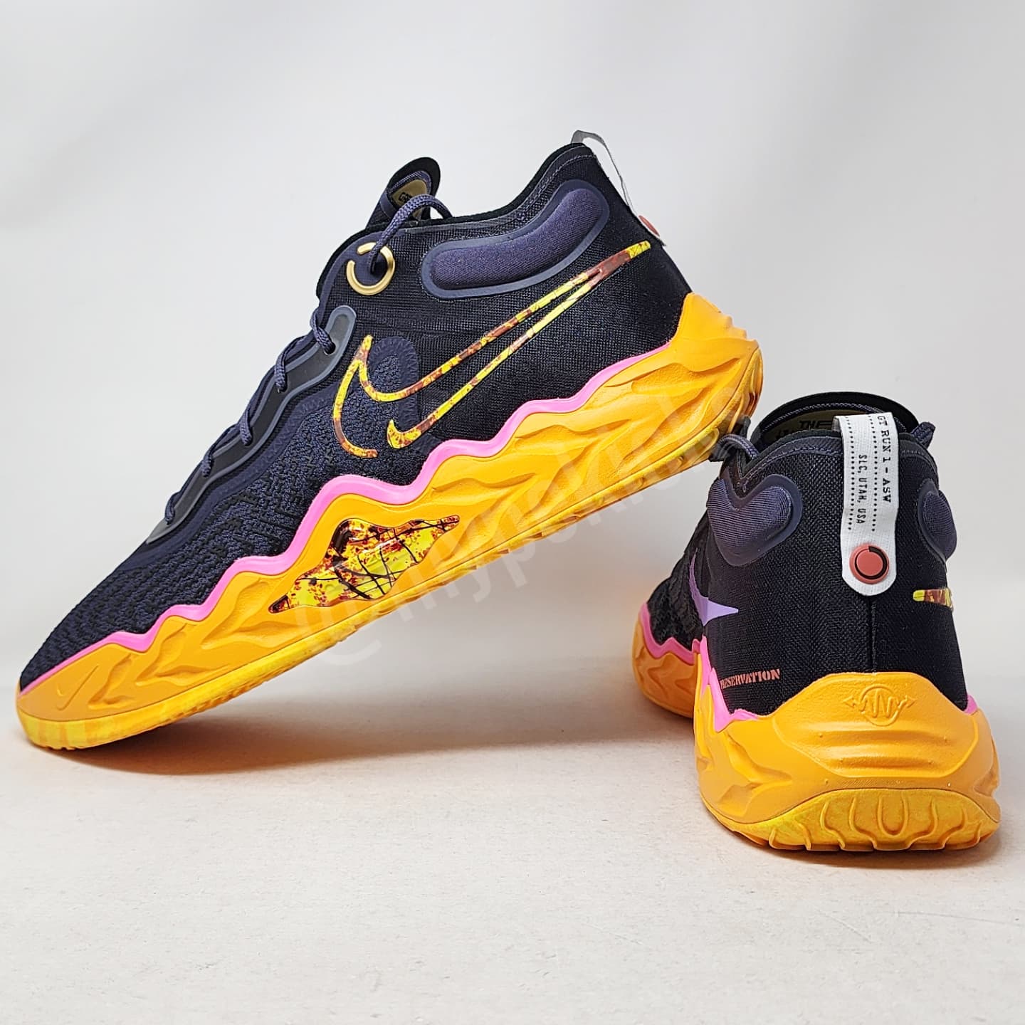 Nike Air Zoom G.T. Run - Kevin Love "All Star Weekend" PE
