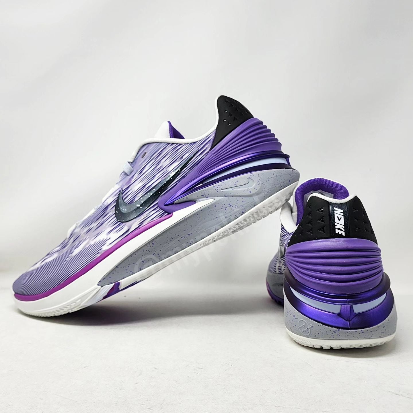 Nike G.T. Cut 2 - Anthony Davis Los Angeles Lakers PE