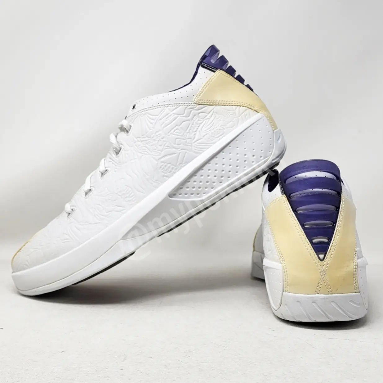 AJ 16 Retro - 康利灰熊队 PE