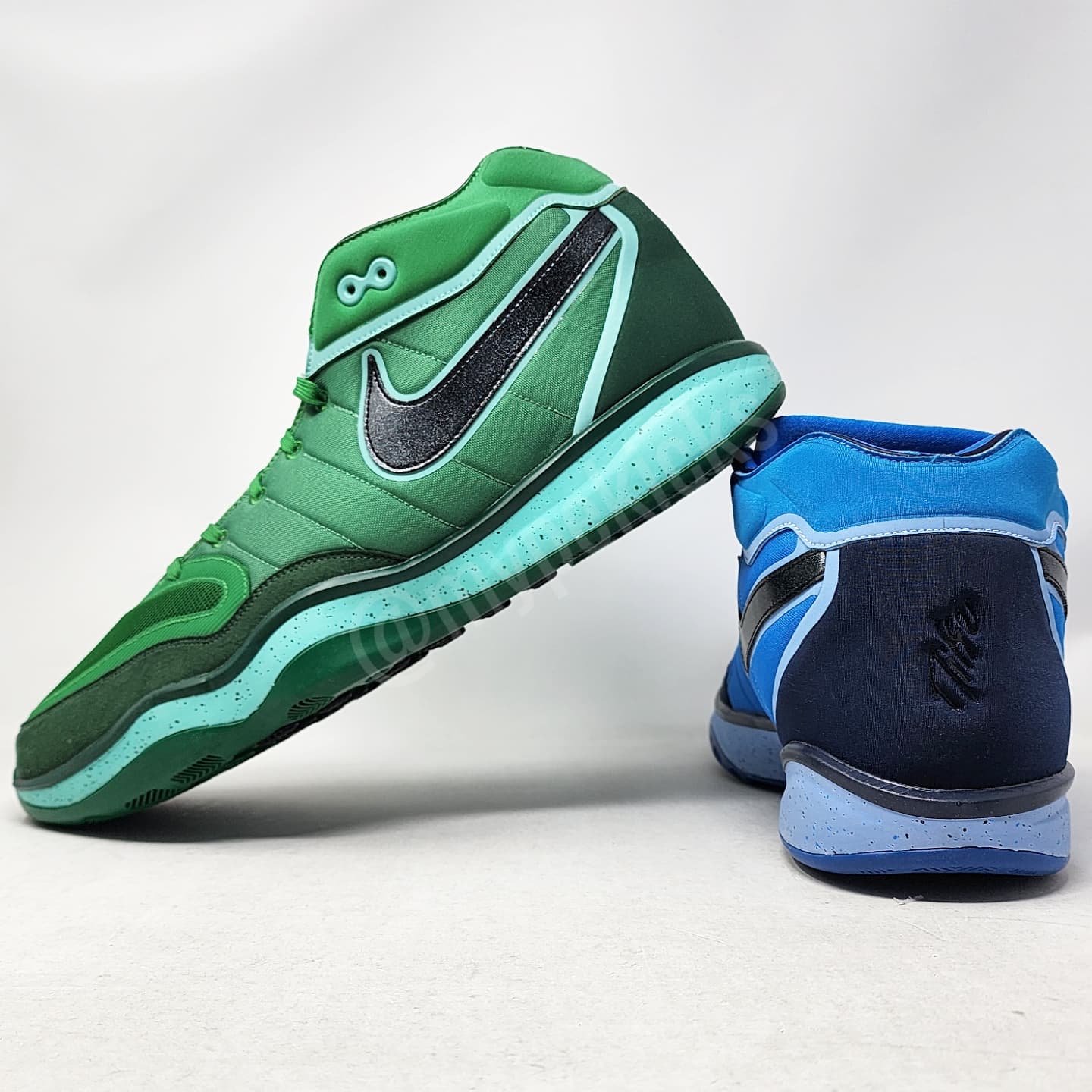 Nike Zoom G.T. Hustle 2 - Rudy Gobert Minnesota Timberwolves PE