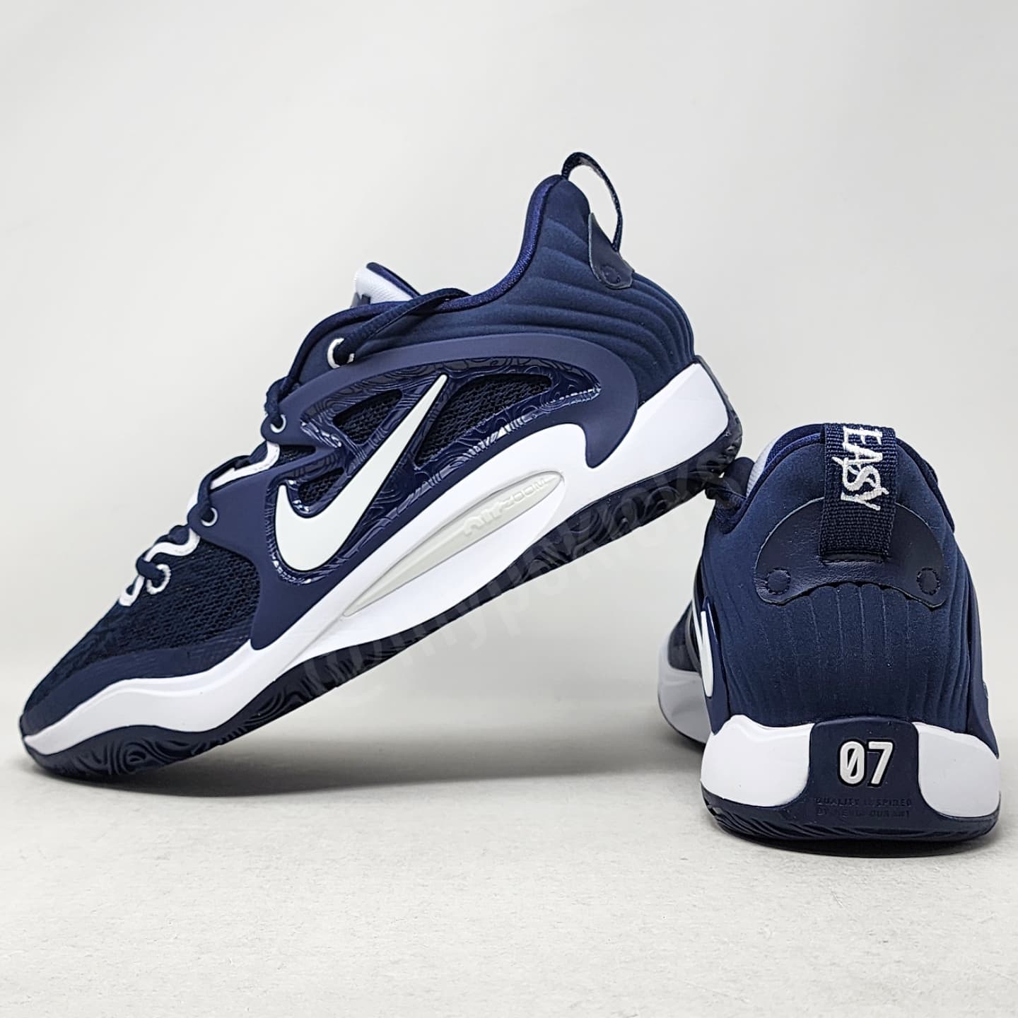 Nike KD 15 TB PROMO - Midnight Navy Blue