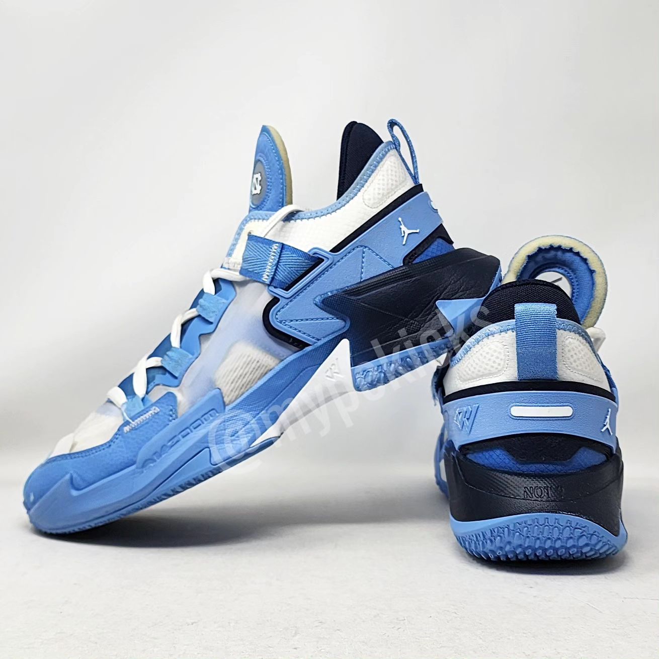 Jordan Westbrook Why Not 0.5 - UNC Tar Heels PE