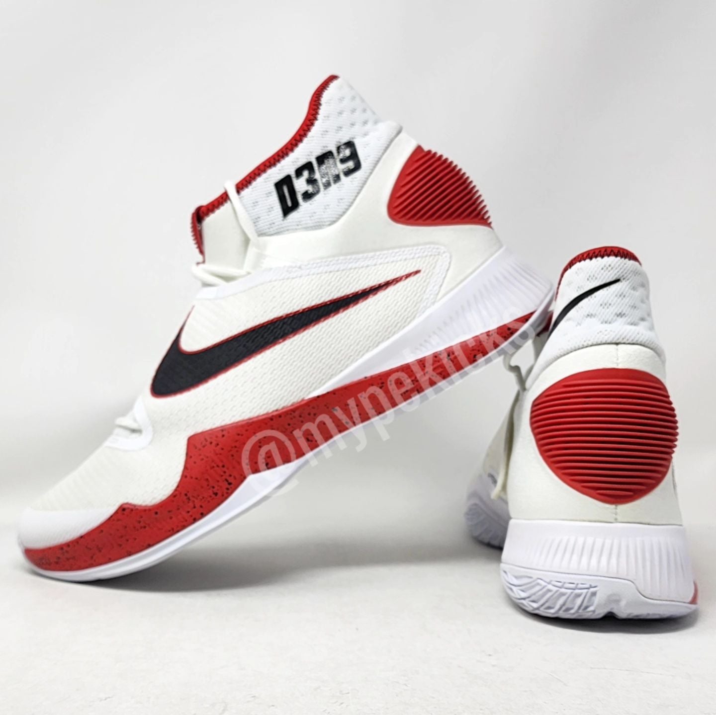 Nike HyperRev 2016 - Luol Deng Miami Heat PE