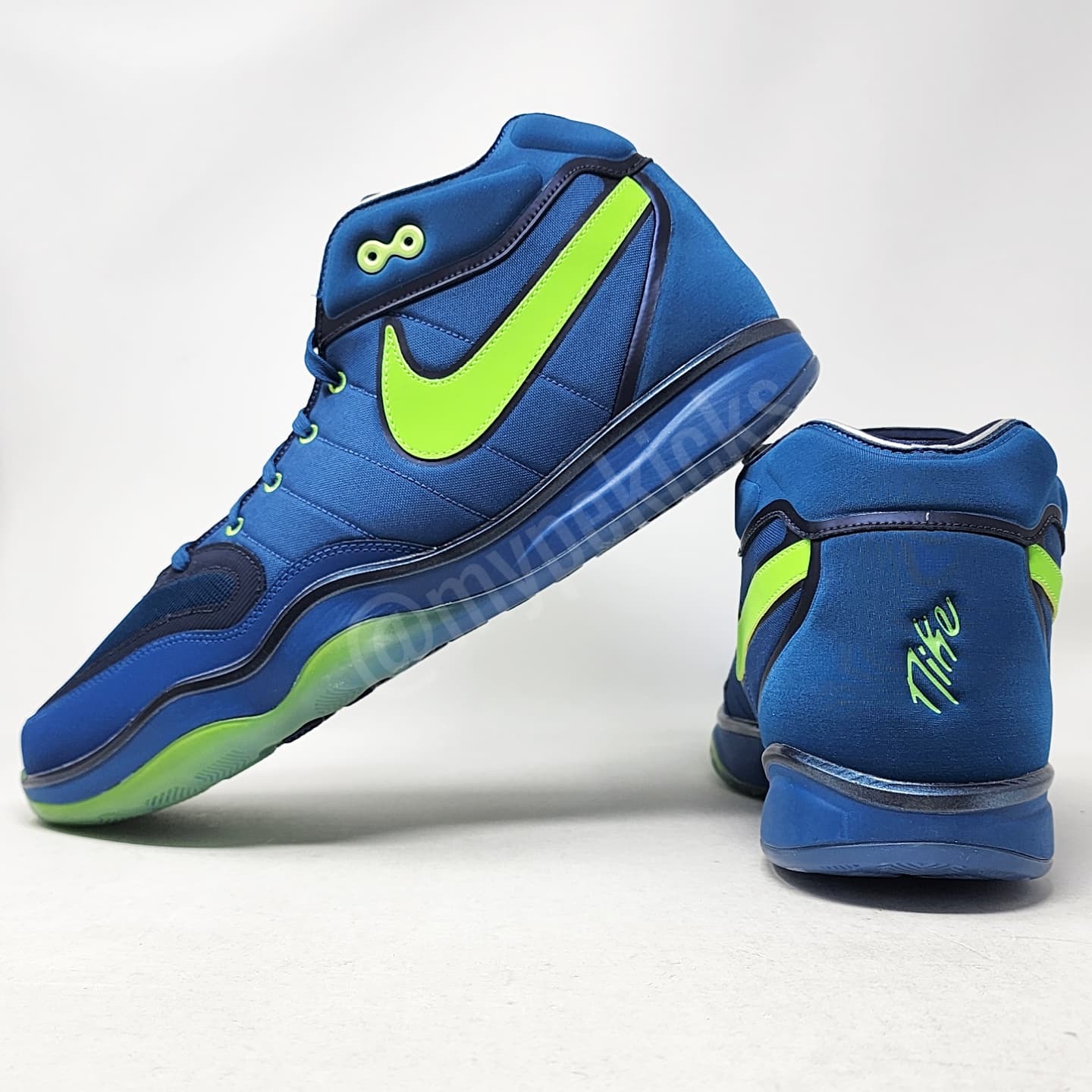 Nike Zoom G.T. Hustle 2 - Rudy Gobert Minnesota Timberwolves PE