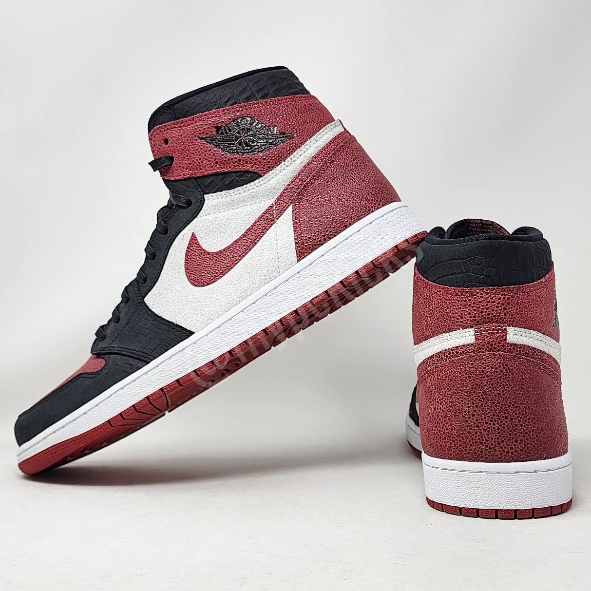 Air Jordan 01 Retro High OG - Oklahoma Sooners PE