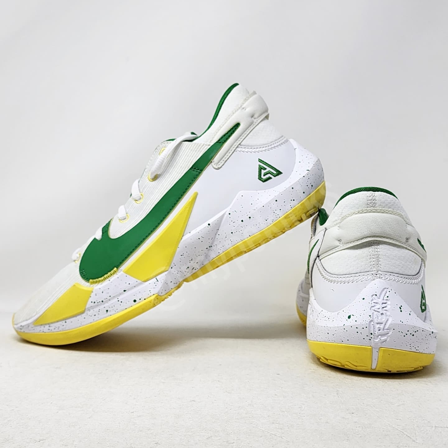 Nike Zoom Freak 2 - Oregon Ducks PE