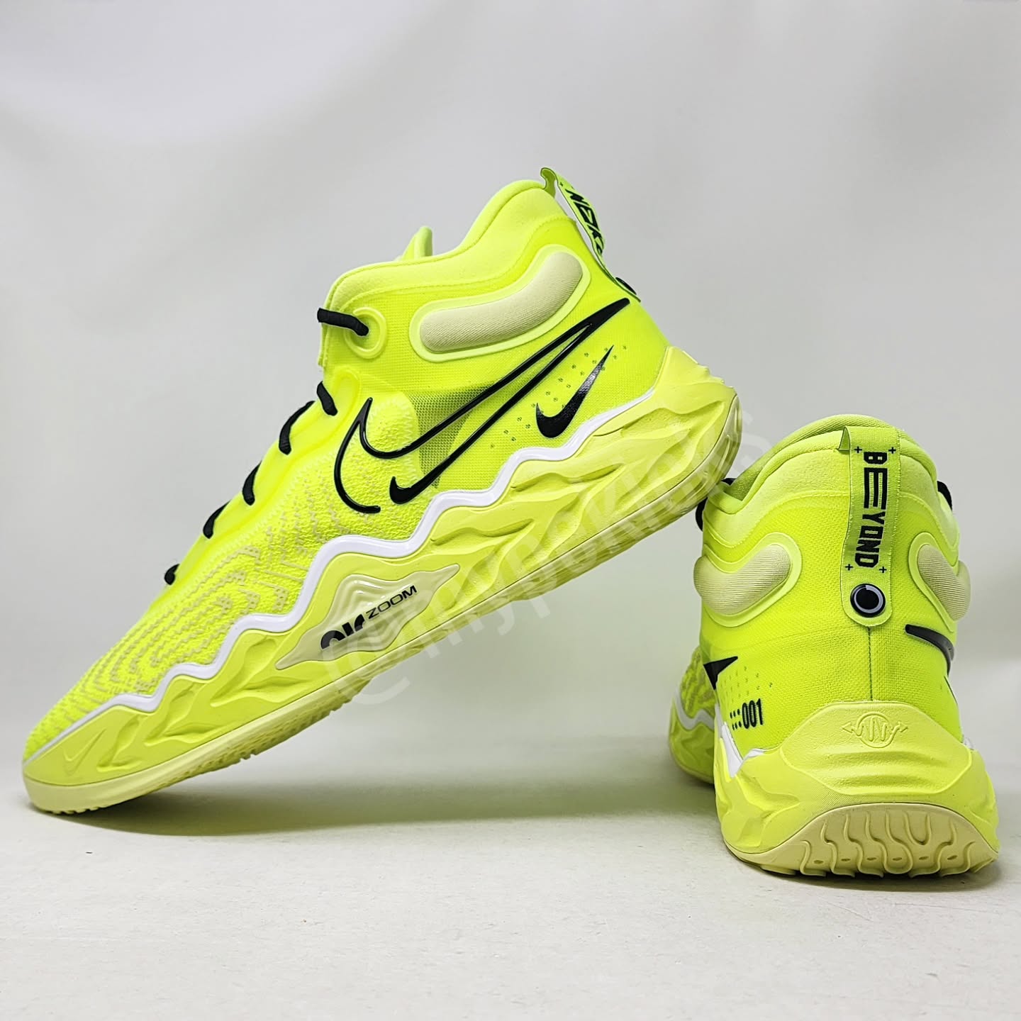 Nike Zoom G.T. Run - Rudy Gobert Minnesota Timberwolves "Playoffs" PE