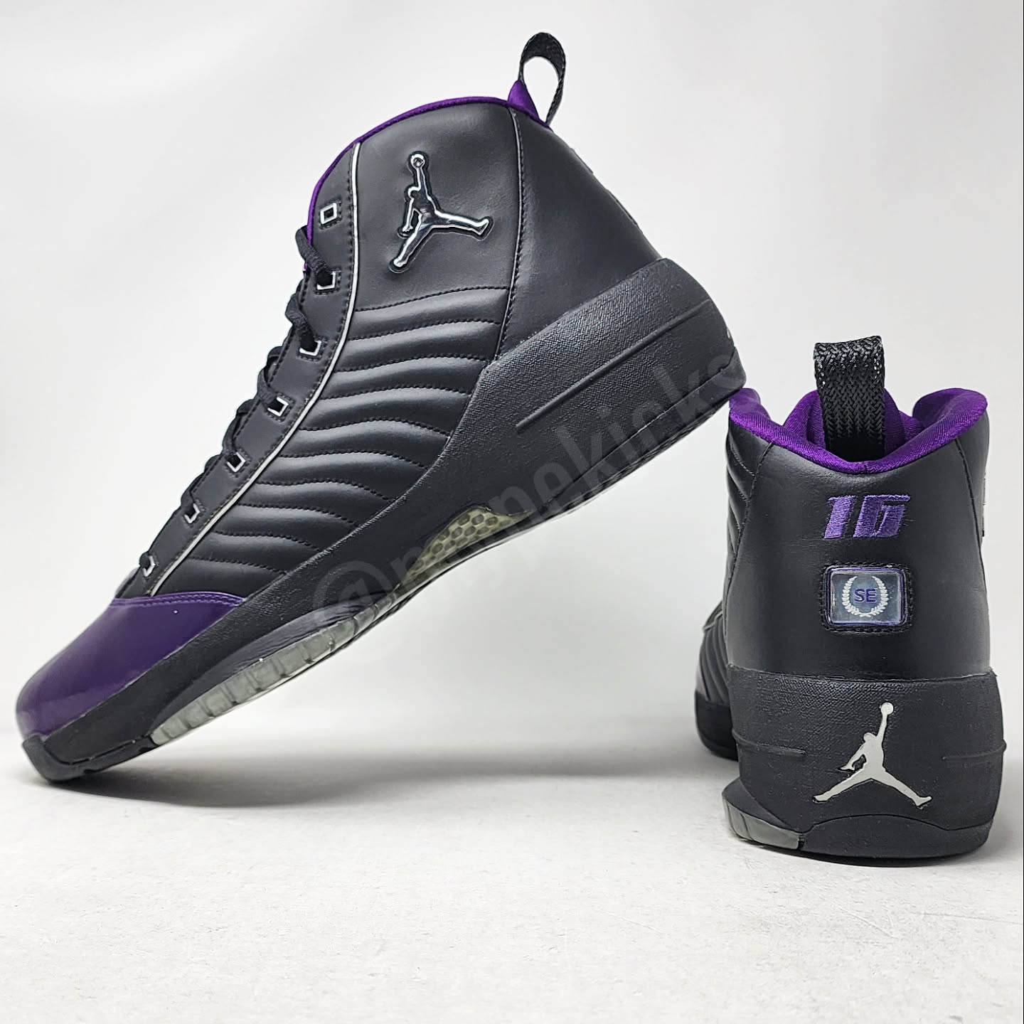 Air Jordan 19 SE - Toni Kukoc/Peja Stojakovic Bucks/Kings PE
