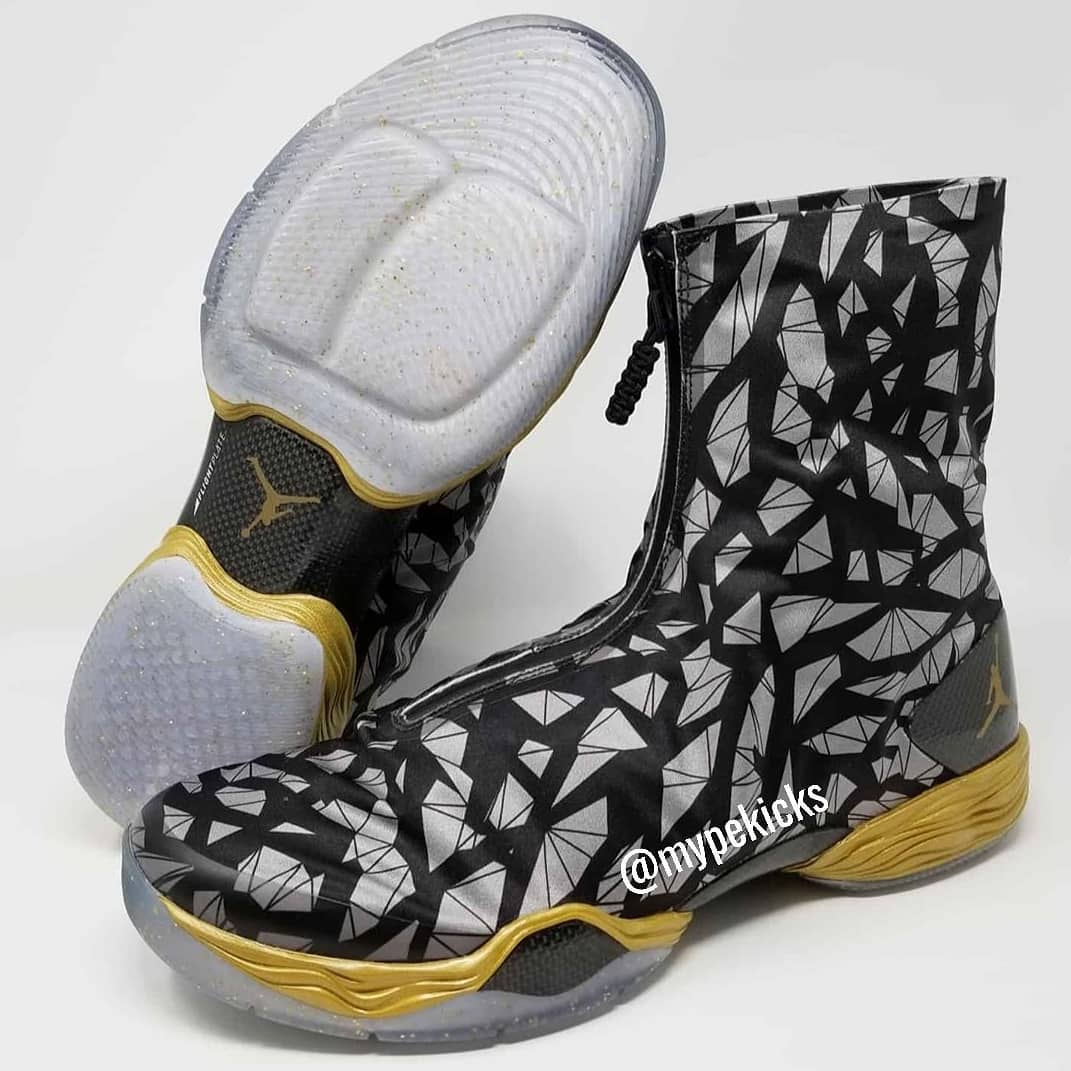 Air Jordan 28 - Jordan Brand Classic PE