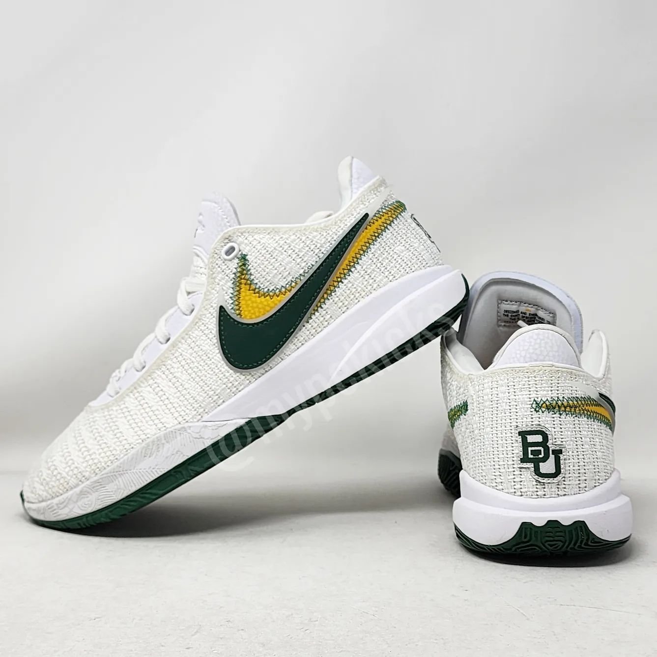 Nike LeBron 20 - Baylor Bears PE