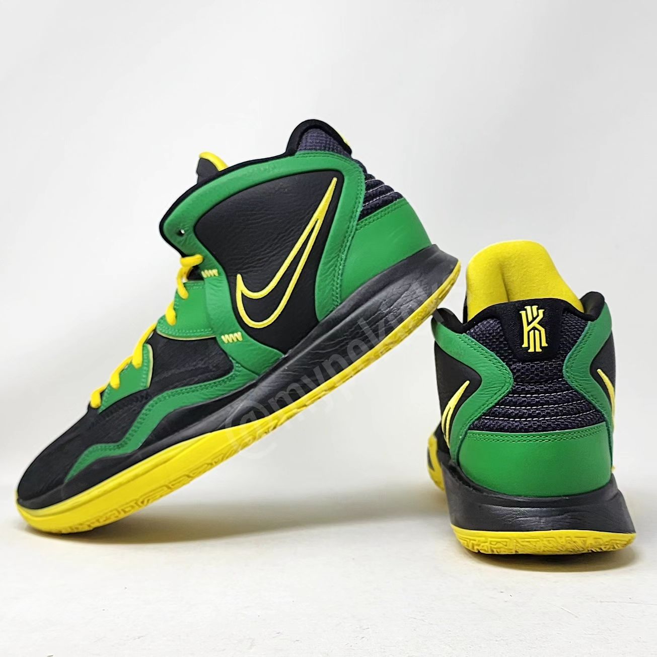 Nike Kyrie Infinity - Oregon Ducks PE