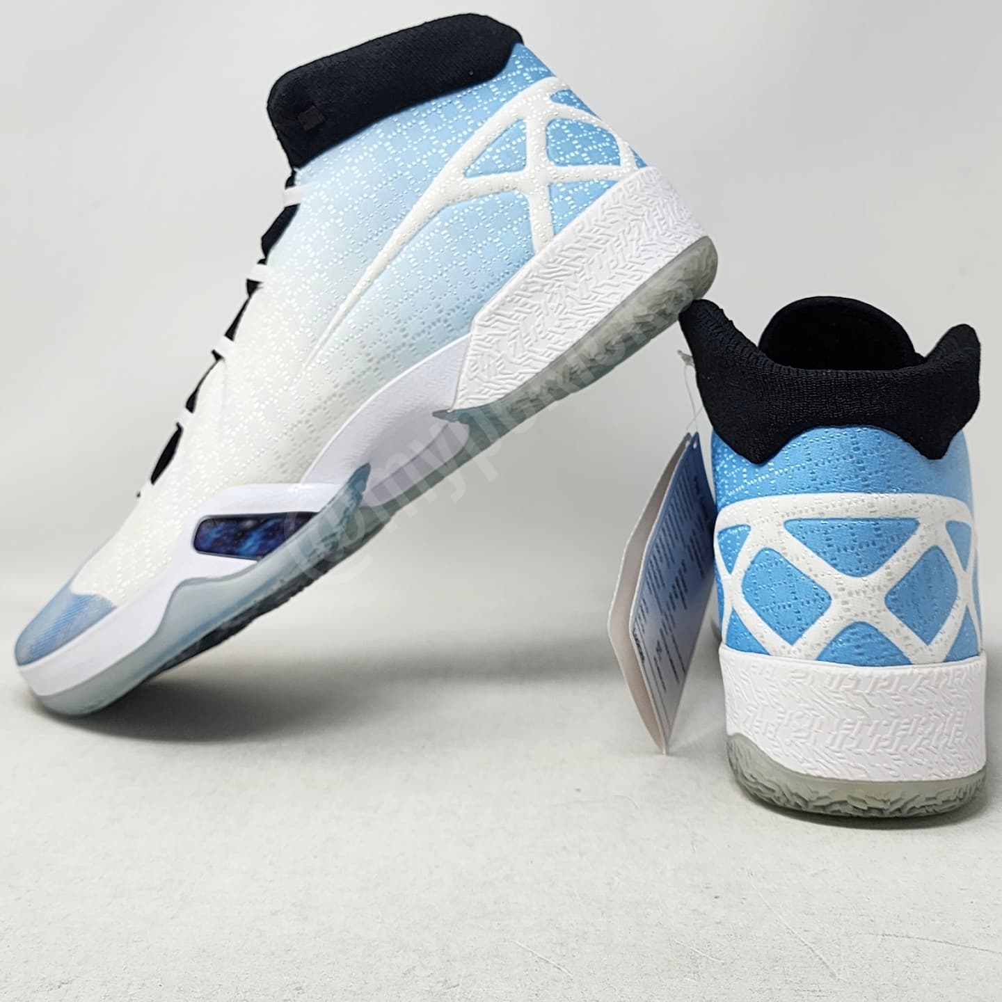 Air Jordan 30 - UNC Tar Heels PE (Likely made for Michael Jordan)