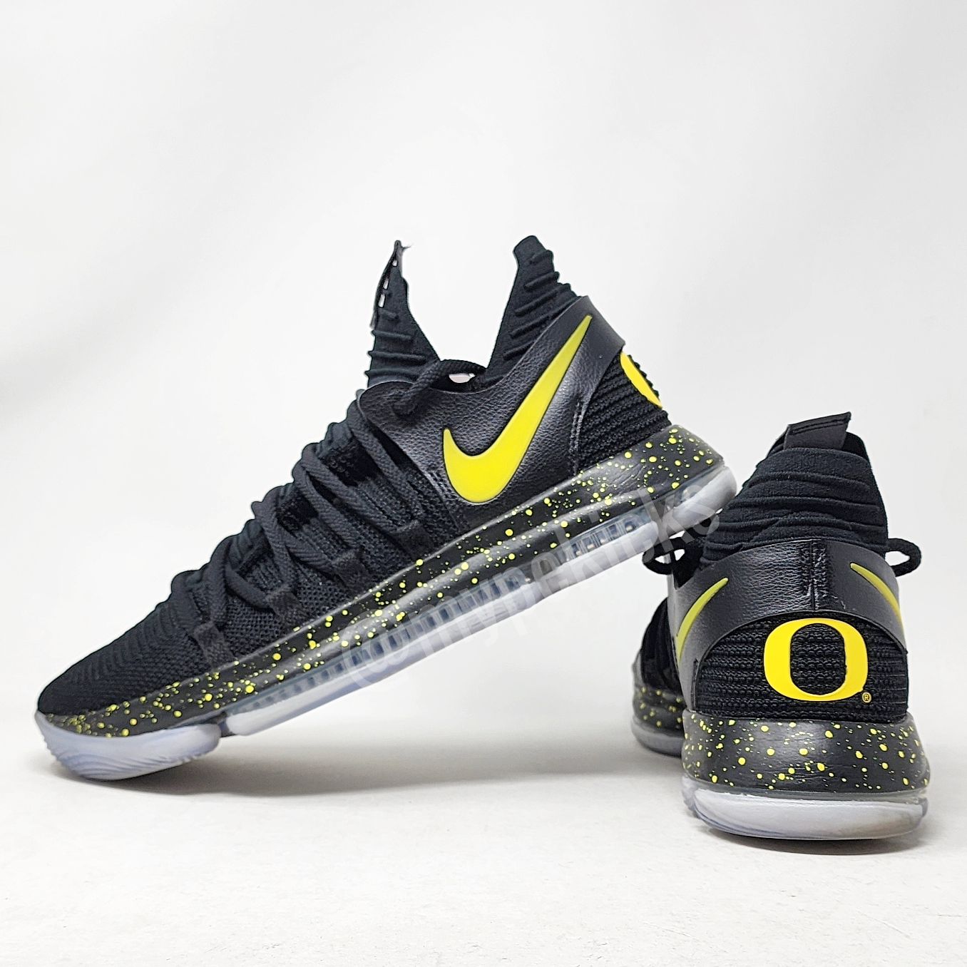 Nike KD 10 - Oregon Ducks PE