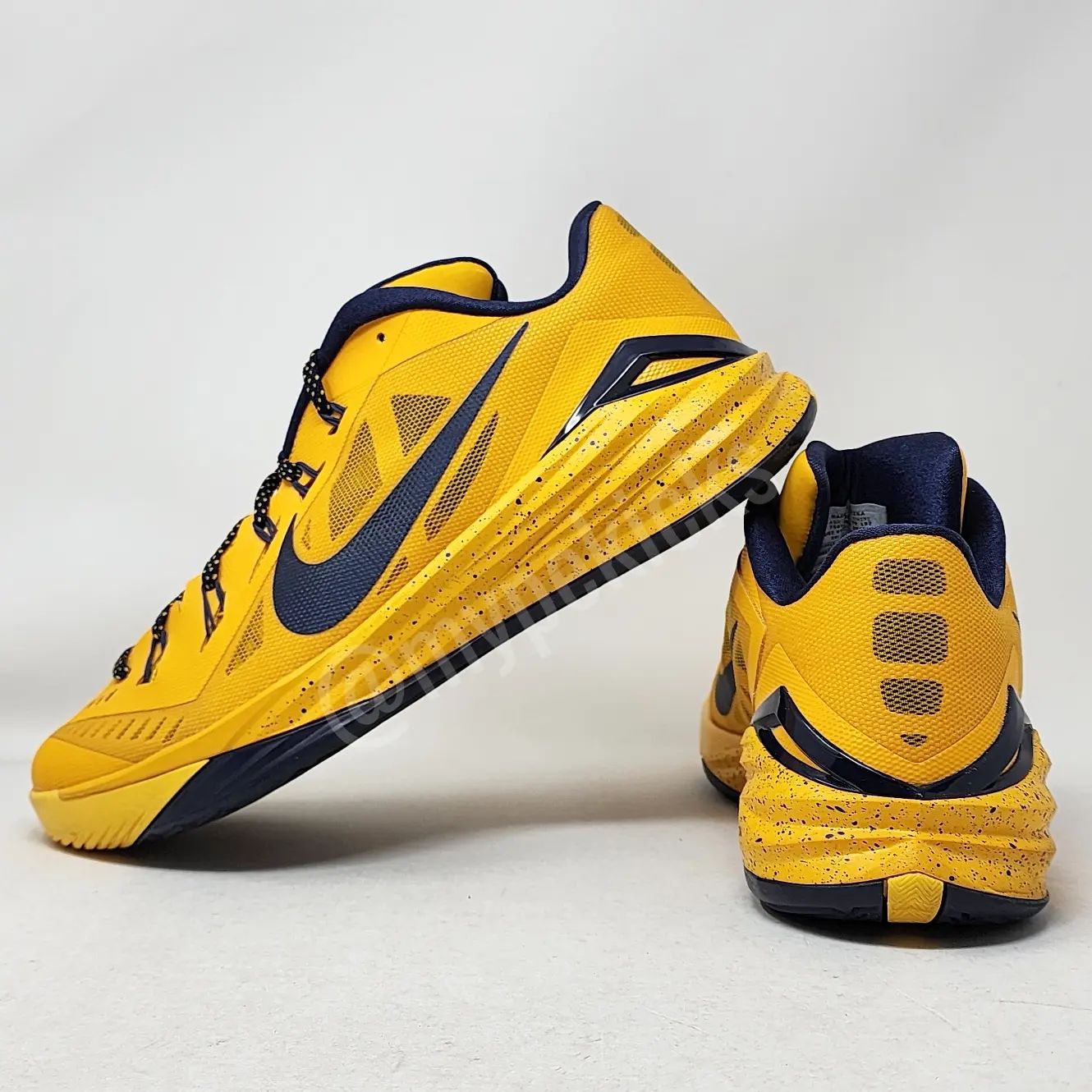 Nike Hyperdunk 2014 Low - Paul George Indiana Pacers PE