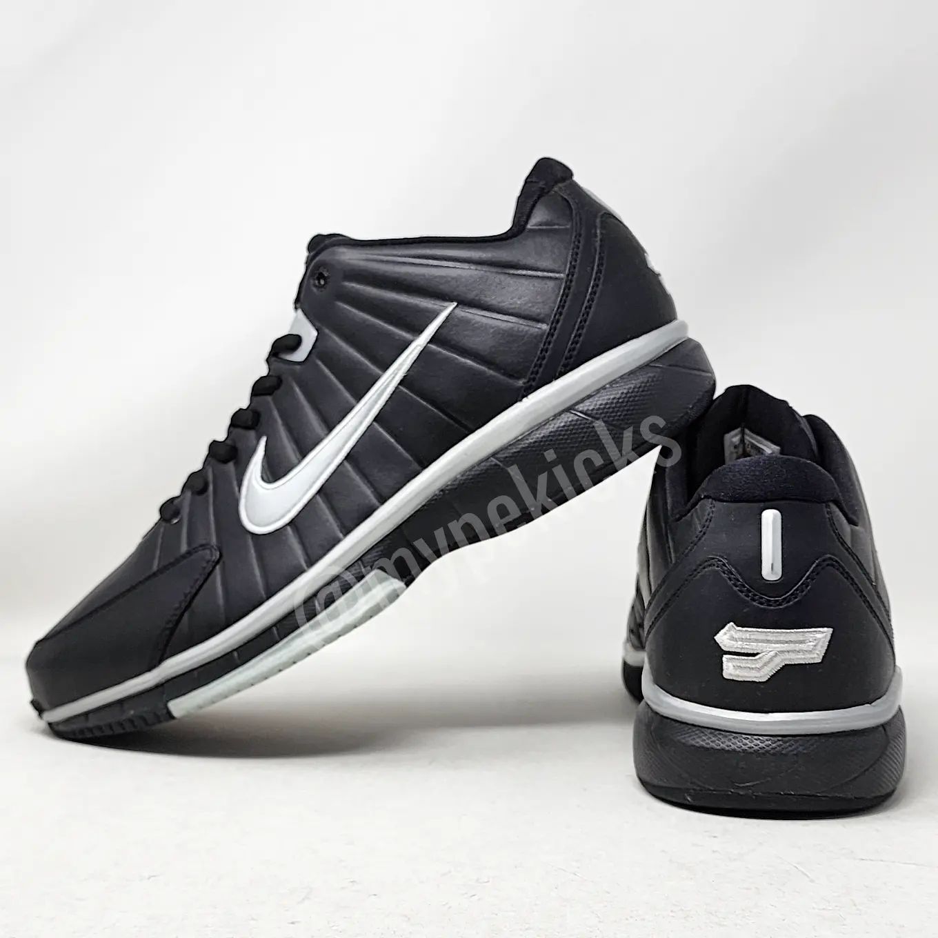 Nike Air Total Package Low - Tony Parker San Antonio Spurs PE
