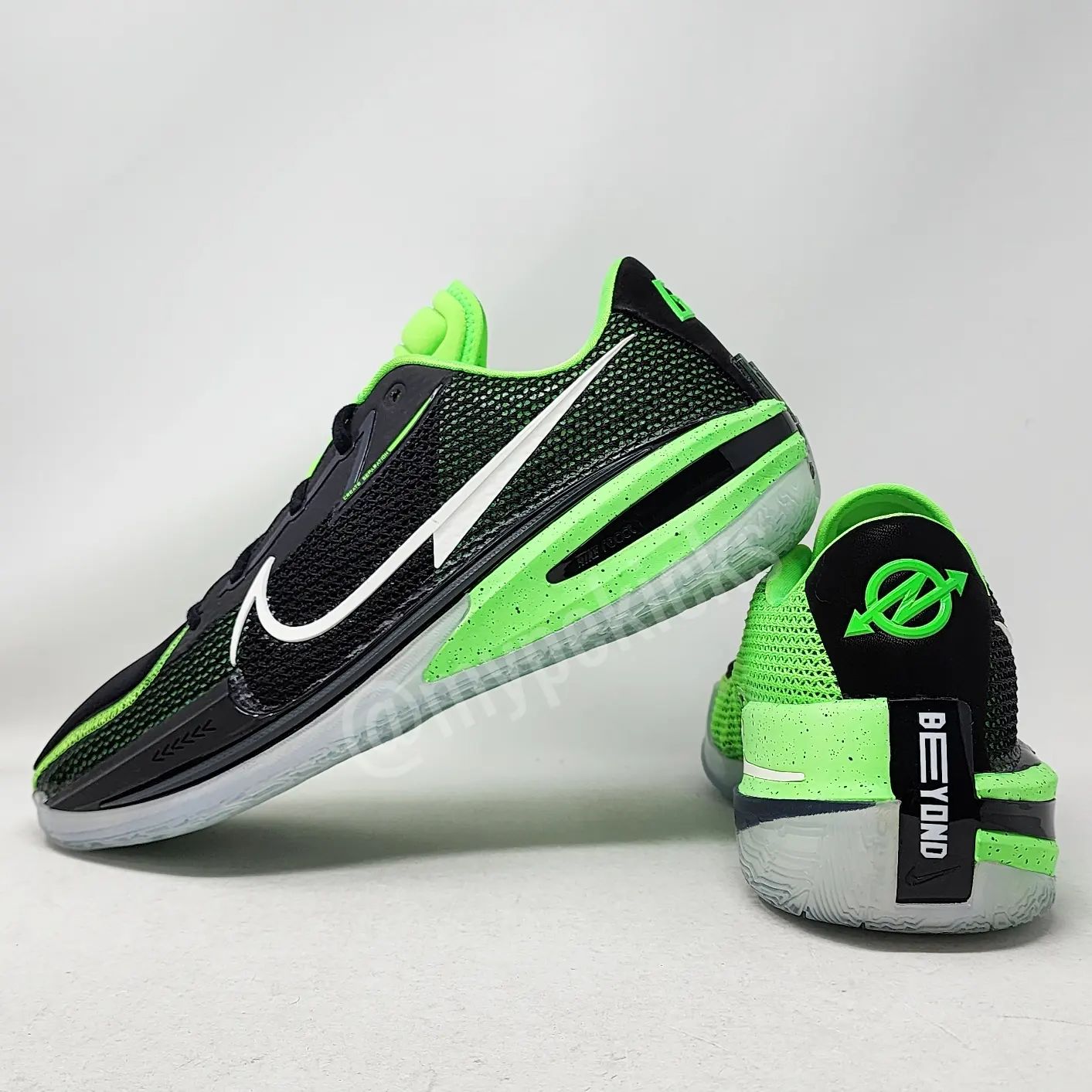 Nike G.T. Cut - Cade Cunningham Detroit Pistons PE
