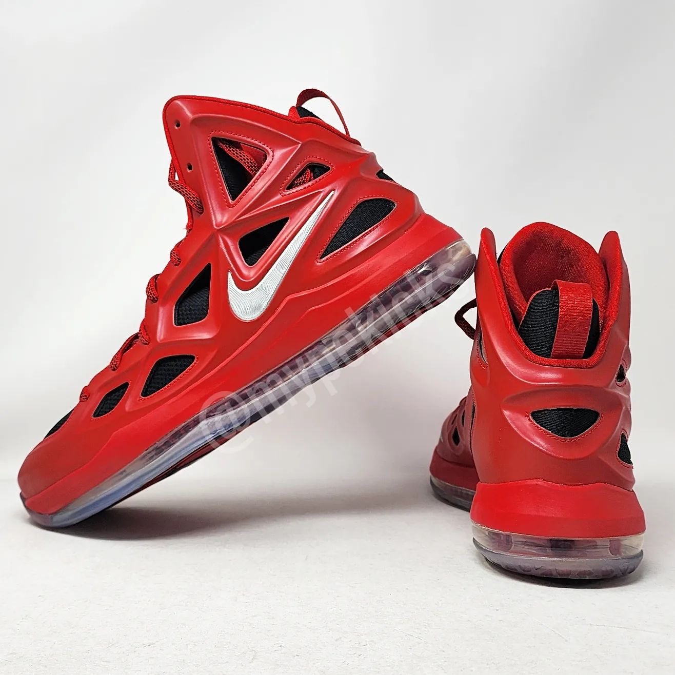 Nike Hyperposite 2 - Chris Bosh Miami Heat PE