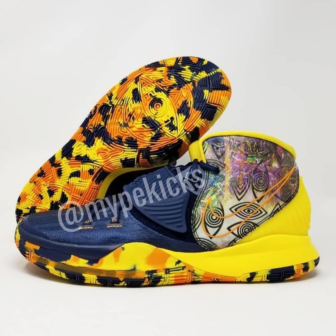 Nike Kyrie 6 - Taipei PE