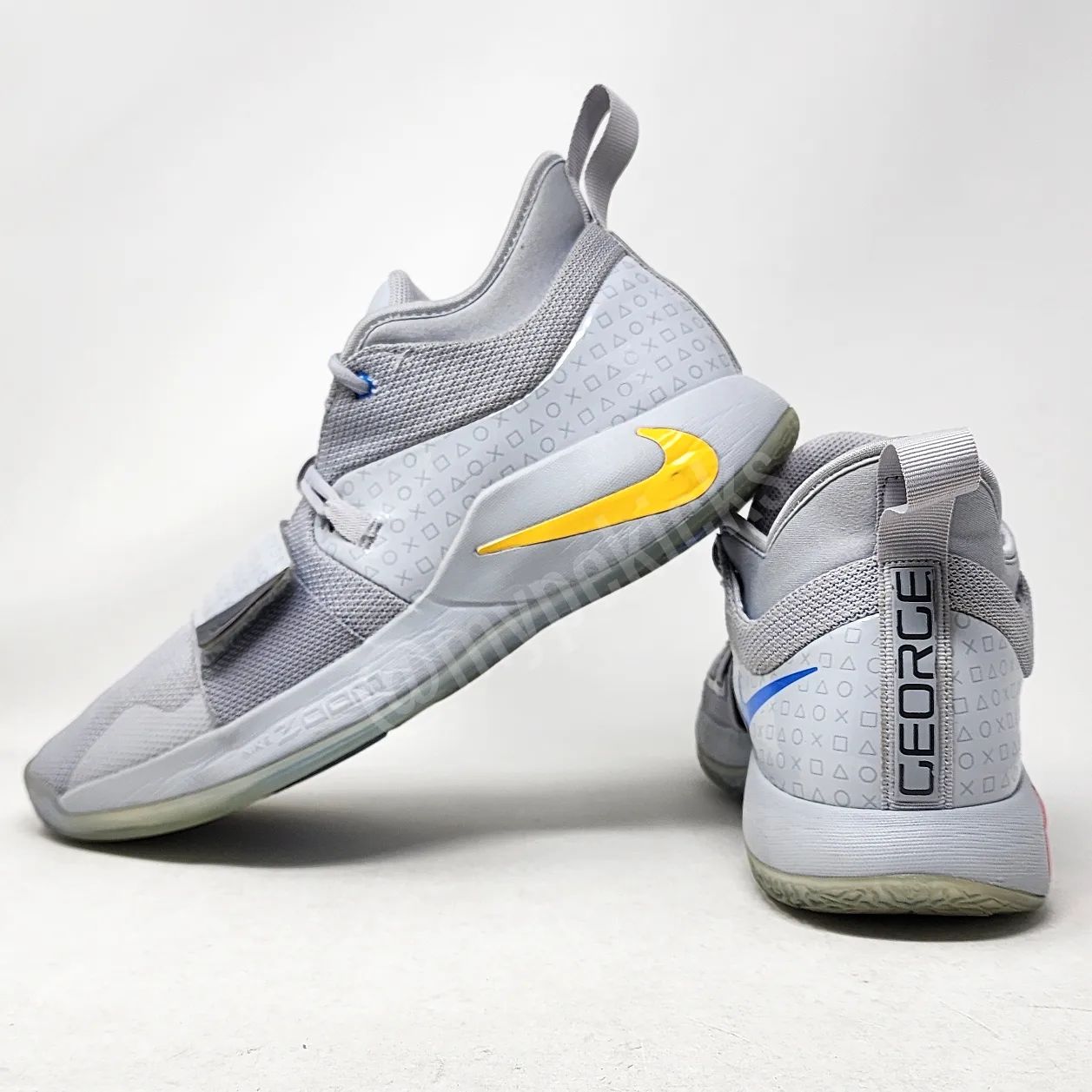 Nike PG 2.5 - Paul George Oklahoma City Thunder PE