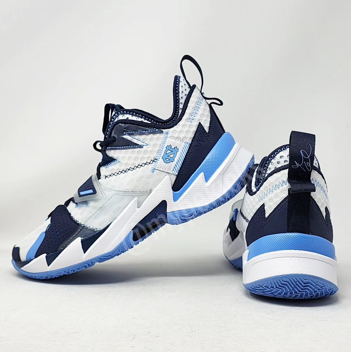 Jordan Westbrook Why Not 0.3 - UNC Tar Heels PE
