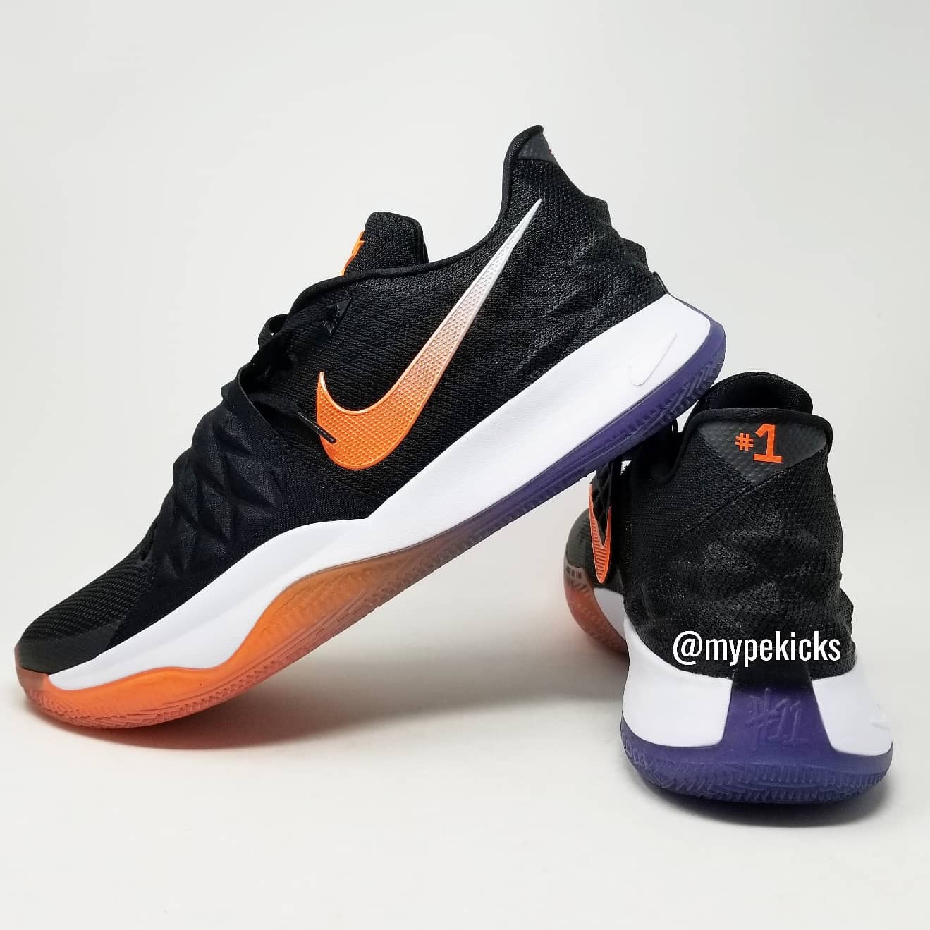 Nike Kyrie 1 Low - Devin Booker Phoenix Suns PE