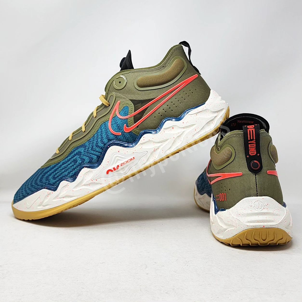 Nike G.T. Run - Kevin Love Cleveland Cavaliers PE