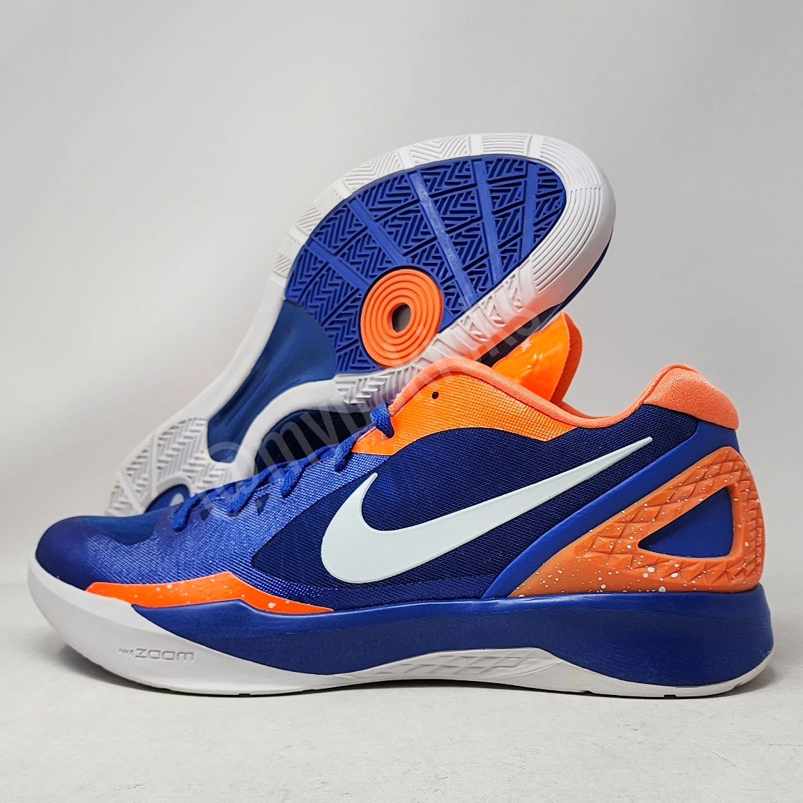 Nike Hyperdunk 2011 Low - Jeremy Lin New York Knicks PE