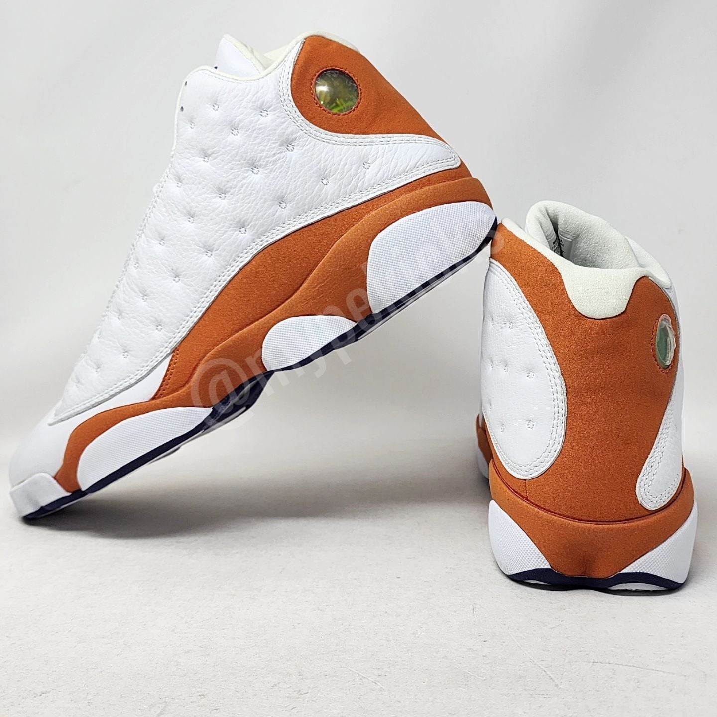 Air Jordan 13 Retro - Quentin Richardson Phoenix Suns PE
