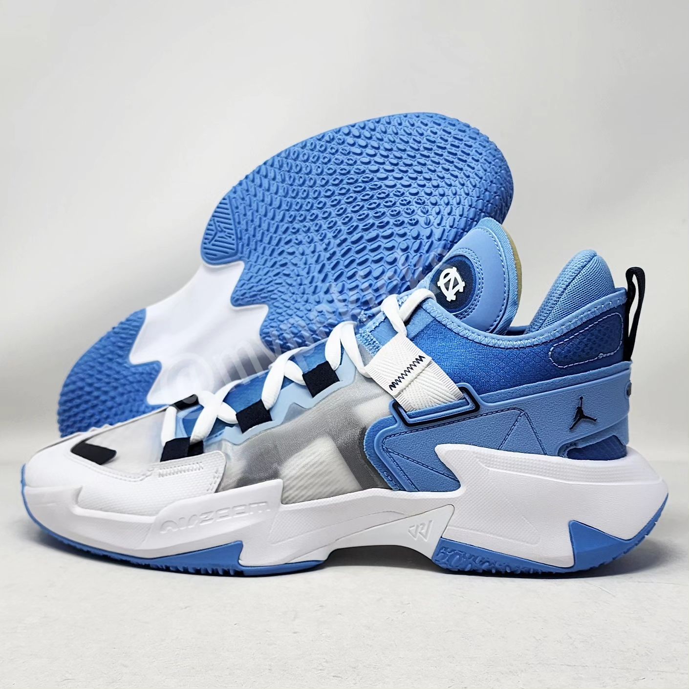 Jordan Westbrook Why Not 0.5 - UNC Tar Heels PE