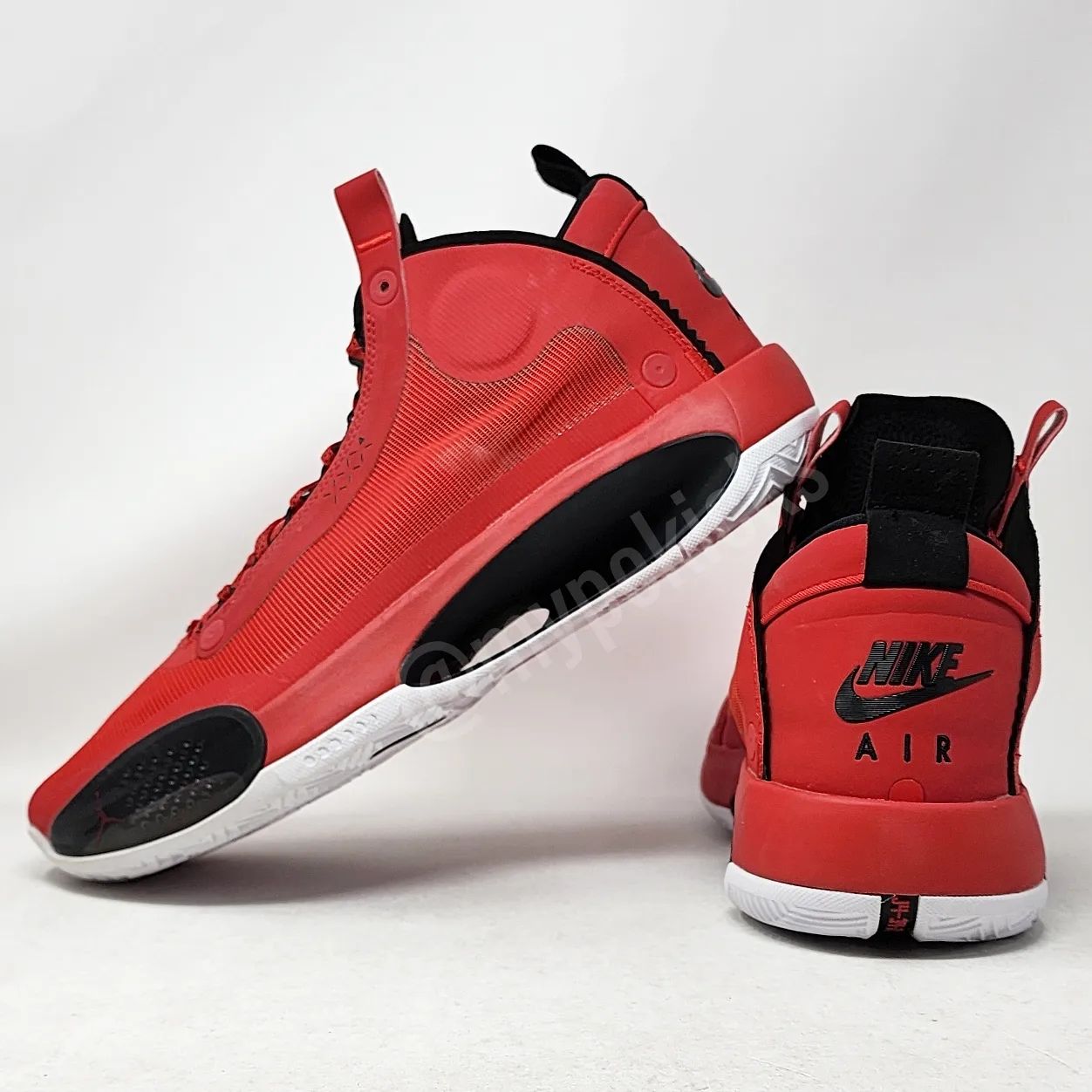 Air Jordan 34 - Houston Cougars PE