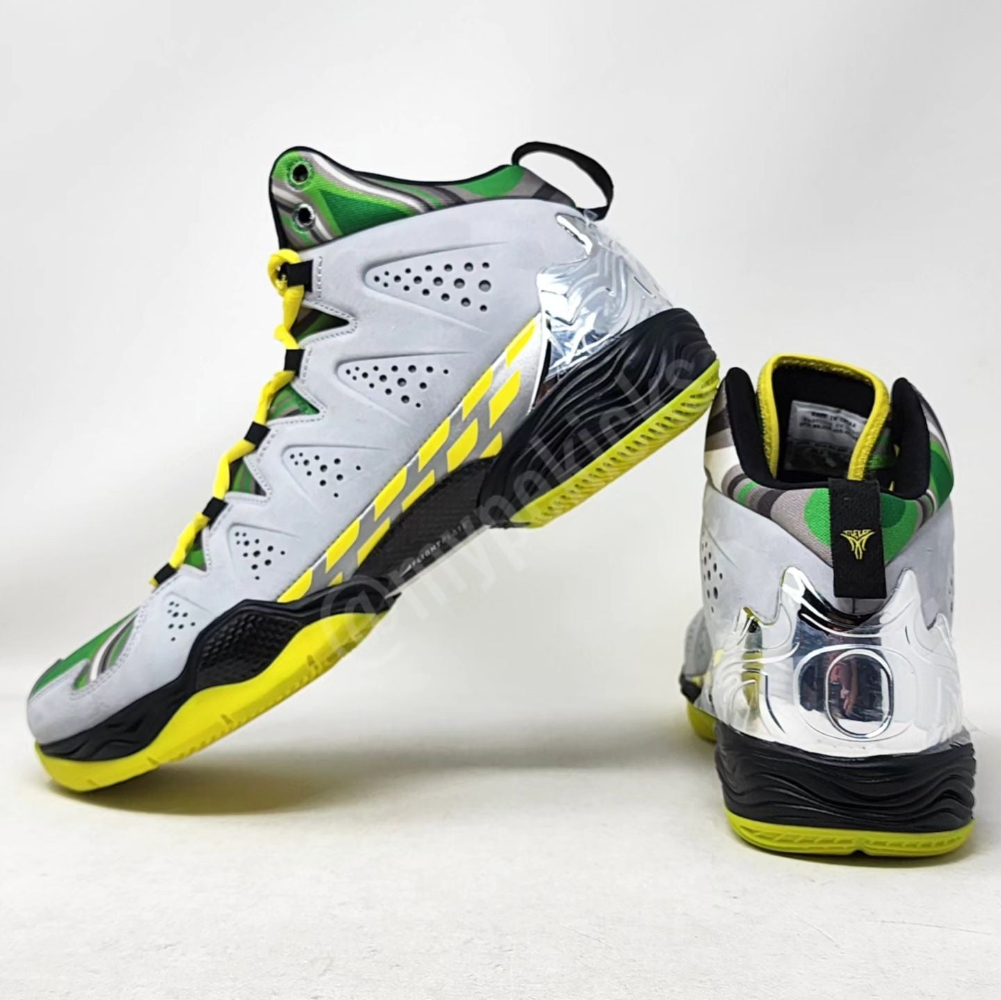 Jordan Melo M10 - Oregon Ducks PE