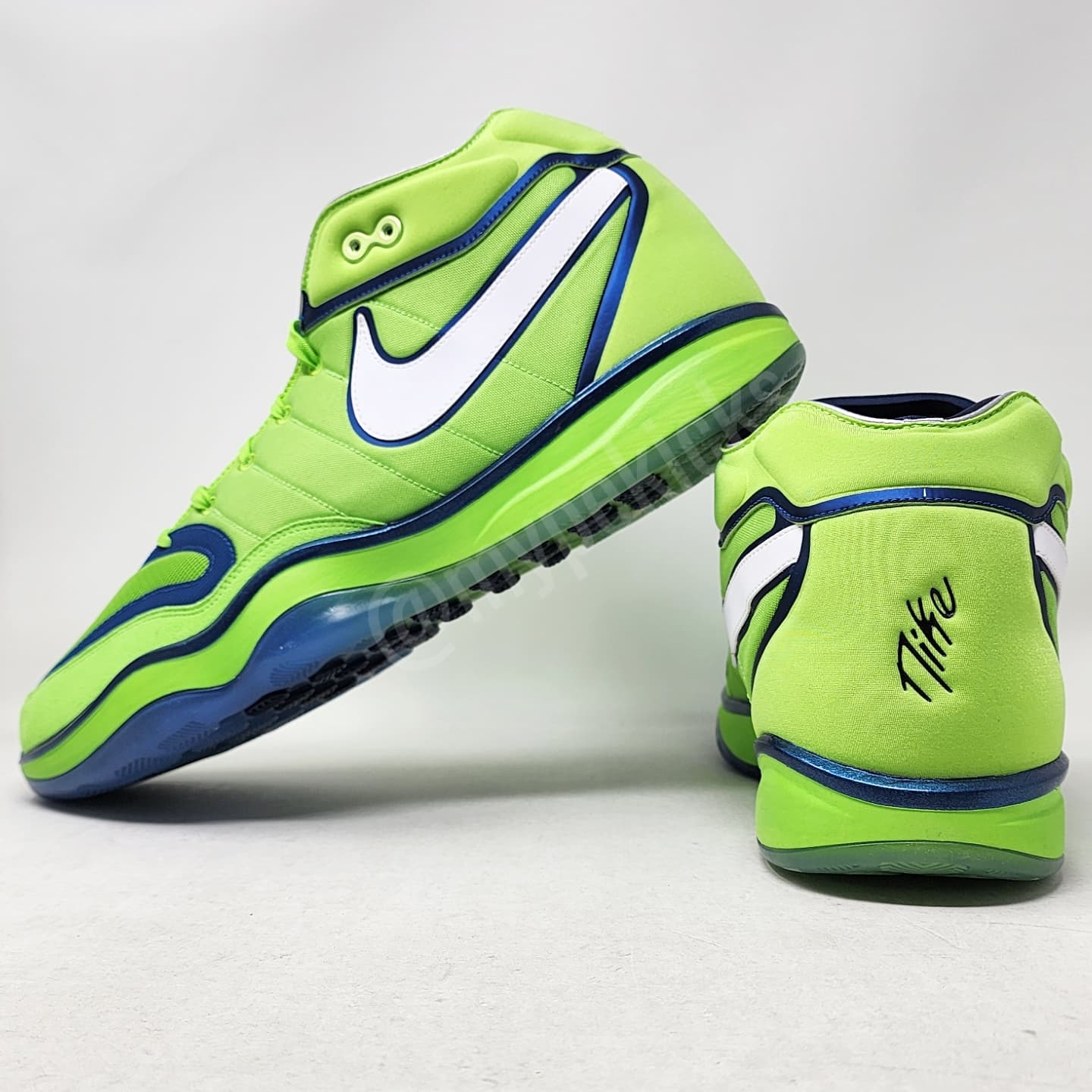 Nike Zoom G.T. Hustle 2 - Rudy Gobert Minnesota Timberwolves PE